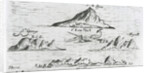 Islands of the Azores, c.1597 by English School