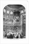 View of the Royal Panopticon of Science and Art, c.1855 by English School