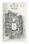 A Mapp of the Parish of St Pauls Covent Garden taken from the last Survey, 1720 by English School
