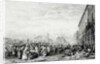 Covent Garden market, 1824 by English School