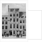 The police office Bow Street, 1825 by English School