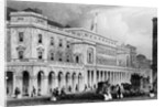 Italian Opera House, c.1850 by Albert Henry Payne