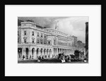 Italian Opera House, c.1850 by Albert Henry Payne