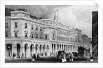 Italian Opera House, c.1850 by Albert Henry Payne