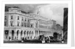Italian Opera House, c.1850 by Albert Henry Payne