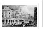 Italian Opera House, c.1850 by Albert Henry Payne