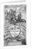 Titlepage of 'Fons Lacyrymarum', 1649 by English School
