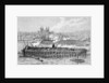 Progress of the Works of the Tower Bridge over the Thames, 1888 by English School