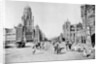 Municipal Offices and Victoria Terminus Bombay, c.1910 by Anonymous