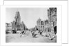 Municipal Offices and Victoria Terminus Bombay, c.1910 by Anonymous