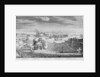 View of the City of Valetta, Port of Malta, c.1736 by French School