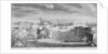 View of the City of Valetta, Port of Malta, c.1736 by French School