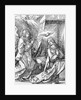 The Annunciation from the 'Small Passion' series, 1511 by Albrecht Dürer or Duerer
