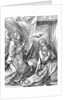 The Annunciation from the 'Small Passion' series, 1511 by Albrecht Dürer or Duerer