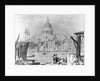 St. Paul's Cathedral by English School