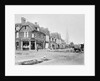 Corner of Chase Side and Chase Green Avenue, c.1890 b/w photo) by English Photographer