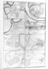 Plans of the principle Towers, Forts and Harbours in Ireland by School English