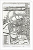 Loggan's map of Oxford, Eastern Sheet by David Loggan