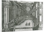 El Sacrosanto Concilio General de Trento by Italian School