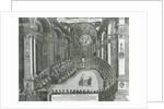 El Sacrosanto Concilio General de Trento by Italian School