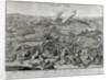 A View and Representation of the Battle of Hochsted, 13th August 1704 by English School