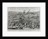A View and Representation of the Battle of Hochsted, 13th August 1704 by English School