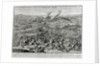 A View and Representation of the Battle of Hochsted, 13th August 1704 by English School