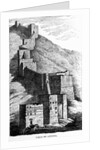 Walls of Antioch, 1894 by T.A. Archer