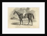 Sir Tatton Sykes, Winner of the St. Leger by John Frederick Herring Snr