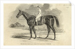 Sir Tatton Sykes, Winner of the St. Leger by John Frederick Herring Snr