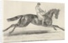 Refraction, the winner of 'The Oaks' by John Frederick Herring Snr