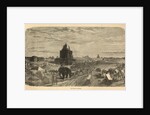 Environs of Delhi, 1857 by English School