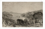 Rumeli Hisar, or the Castle of Europe by Thomas Allom