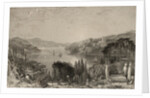 Rumeli Hisar, or the Castle of Europe by Thomas Allom