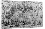 The Capture of Cadiz, 21 June 1596 by English School