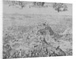 The Siege of Namur, 1695 by Dutch School