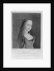 Margaret of Anjou, after an Ancient Picture in the Collection of the Right Honourable the Earl of Oxford, 1792 by English School