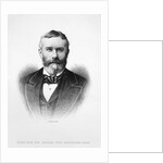 Sir George Otto Trevelyan by School English