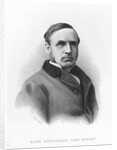 Right Honourable John Morley by School English