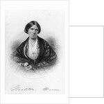 Matilda Heron by School American