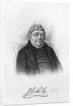 John Nichols, engraved by Woolnoth by English School