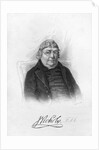 John Nichols, engraved by Woolnoth by English School