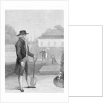 John Abercrombie, 1839 by English School