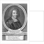 Louis Moreri by School French