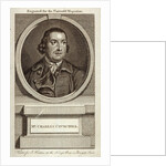 Mr Charles Churchill by School English