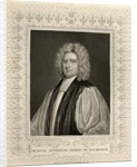 Francis Atterbury, Bishop of Rochester by Godfrey Kneller