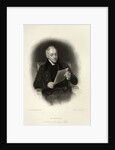 Mr. Murray, publisher of Lord Byron's works by English School