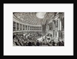The Chamber of Deputies, Paris by English School