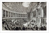The Chamber of Deputies, Paris by English School