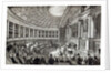 The Chamber of Deputies, Paris by English School